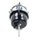 Mgm S-Cam Brakes Drum Double Diaphragm - Standard Stroke - Parking Brakes With Breather Tube 3436051 - alternate 3